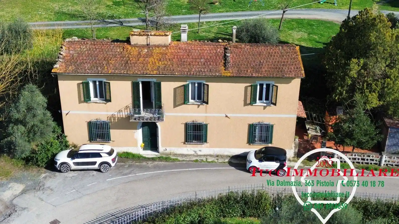 Rustico - Casale in vendita a Pistoia