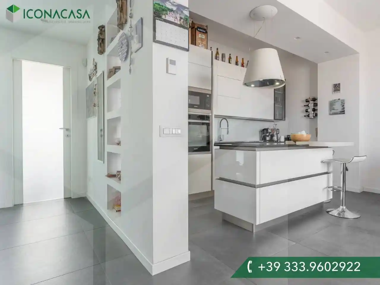 Appartamento in vendita a Milano