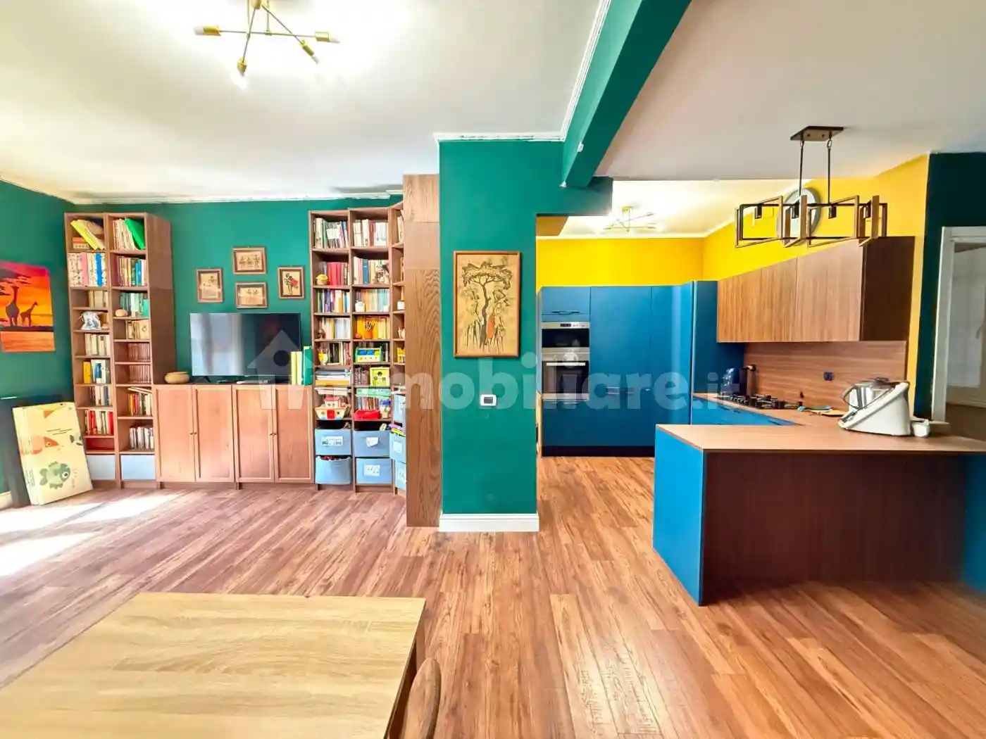 Appartamento in vendita a Roma