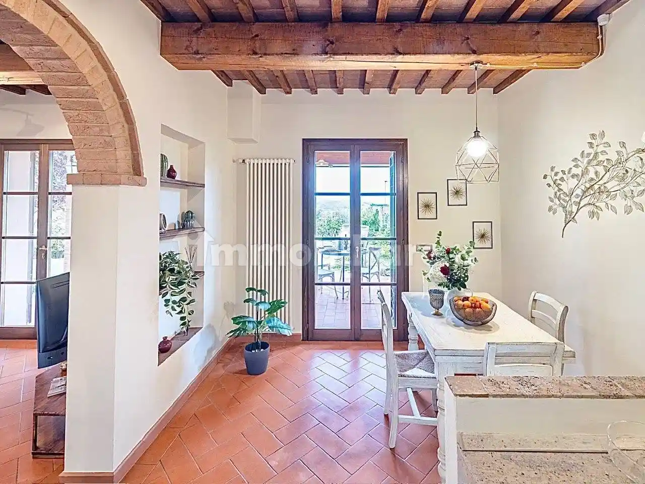 Casa indipendente in vendita a Montespertoli