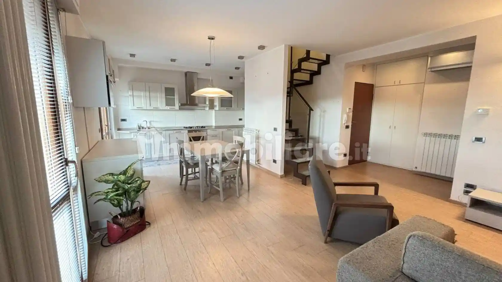 Attico - Mansarda in vendita a Cascina