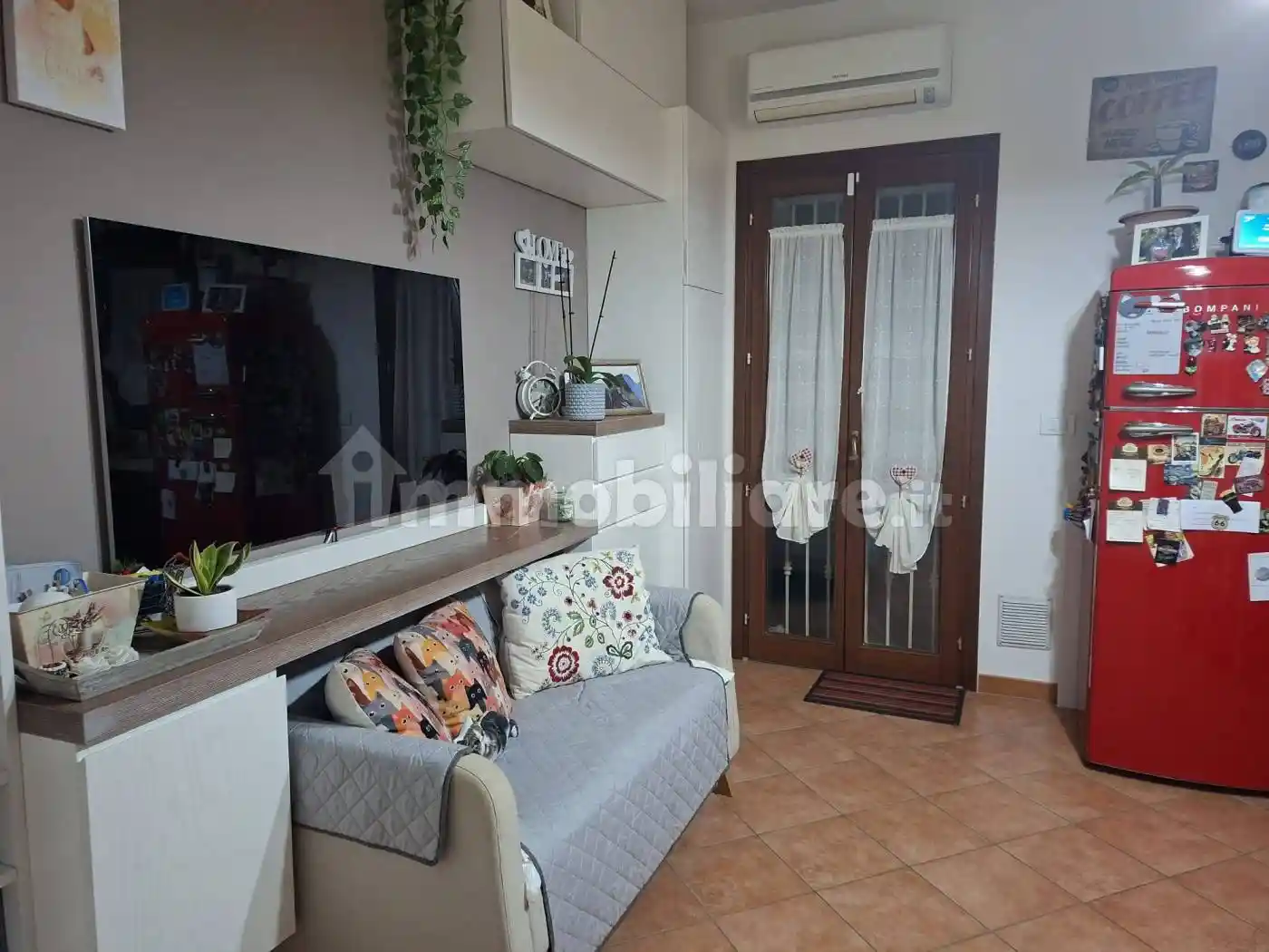 Appartamento in vendita a Collesalvetti