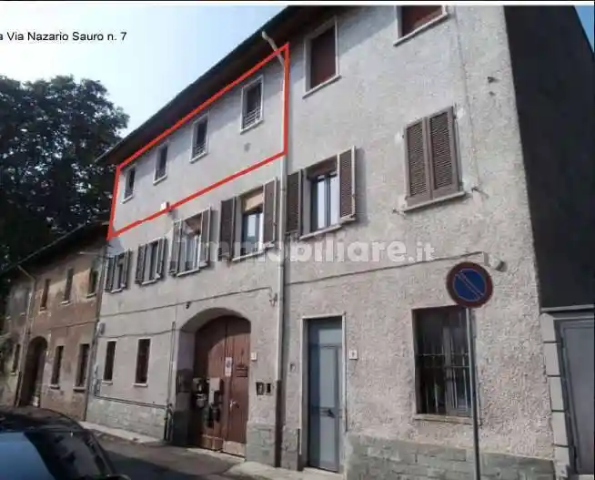 Appartamento in vendita a Busto Garolfo