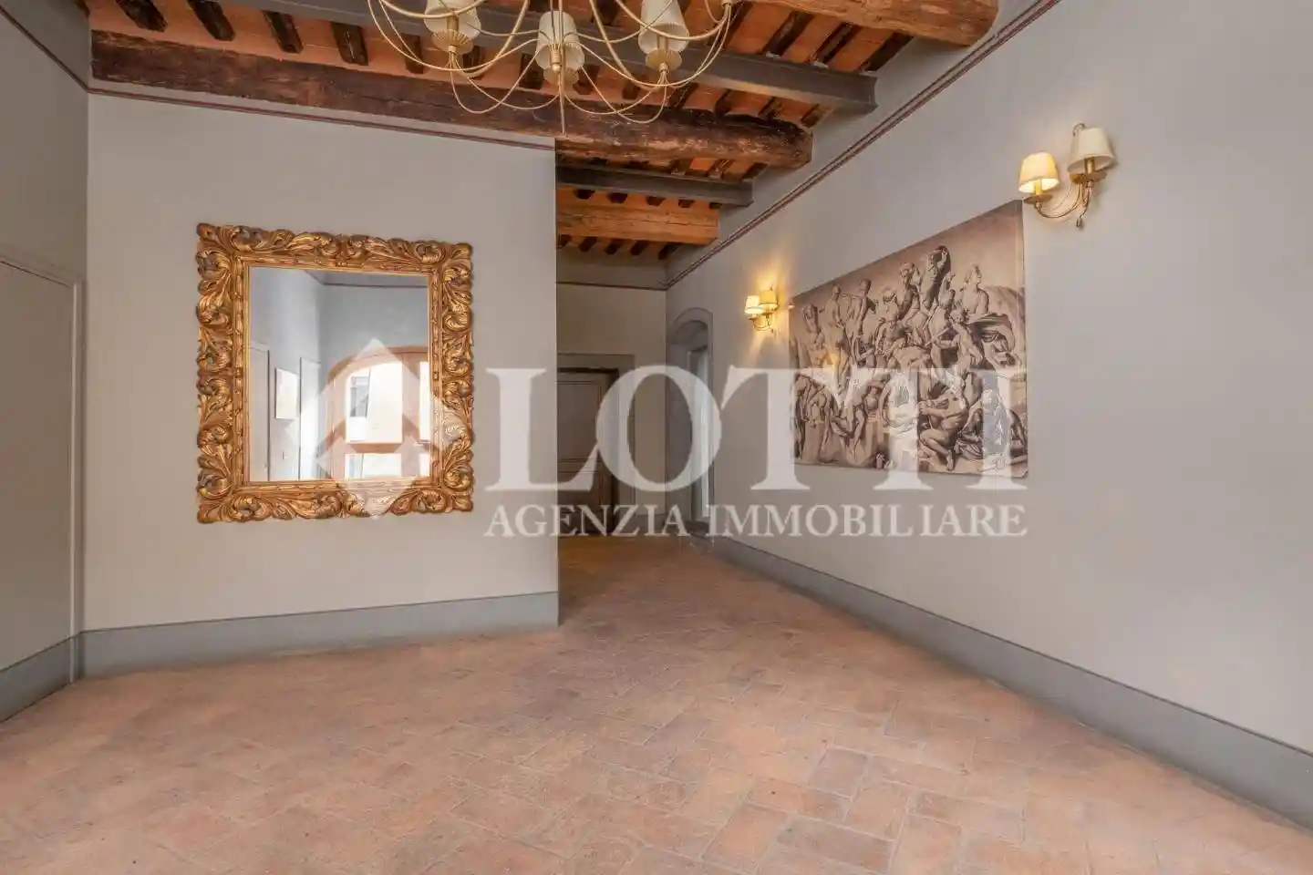 Appartamento in affitto a Cascina