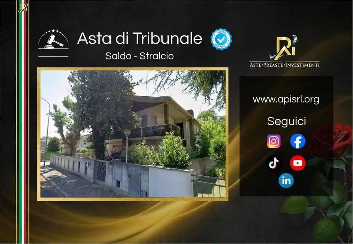 Villetta a schiera in vendita a Tresignana