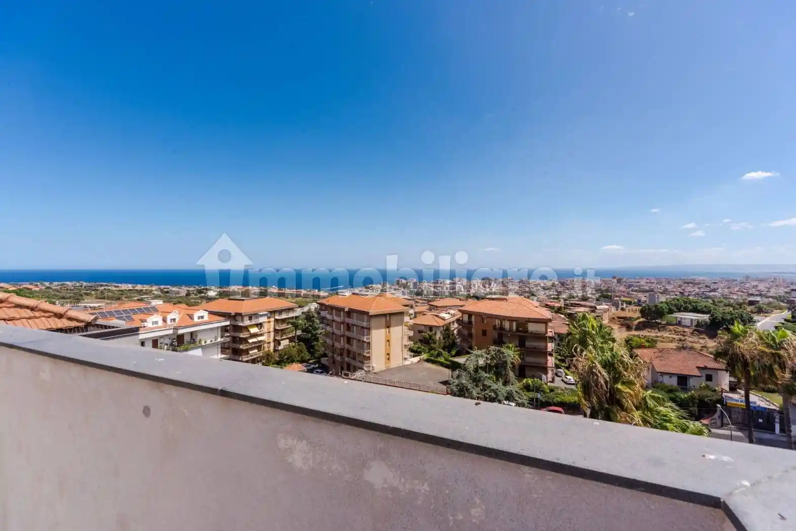 Attico - Mansarda in vendita a Tremestieri Etneo