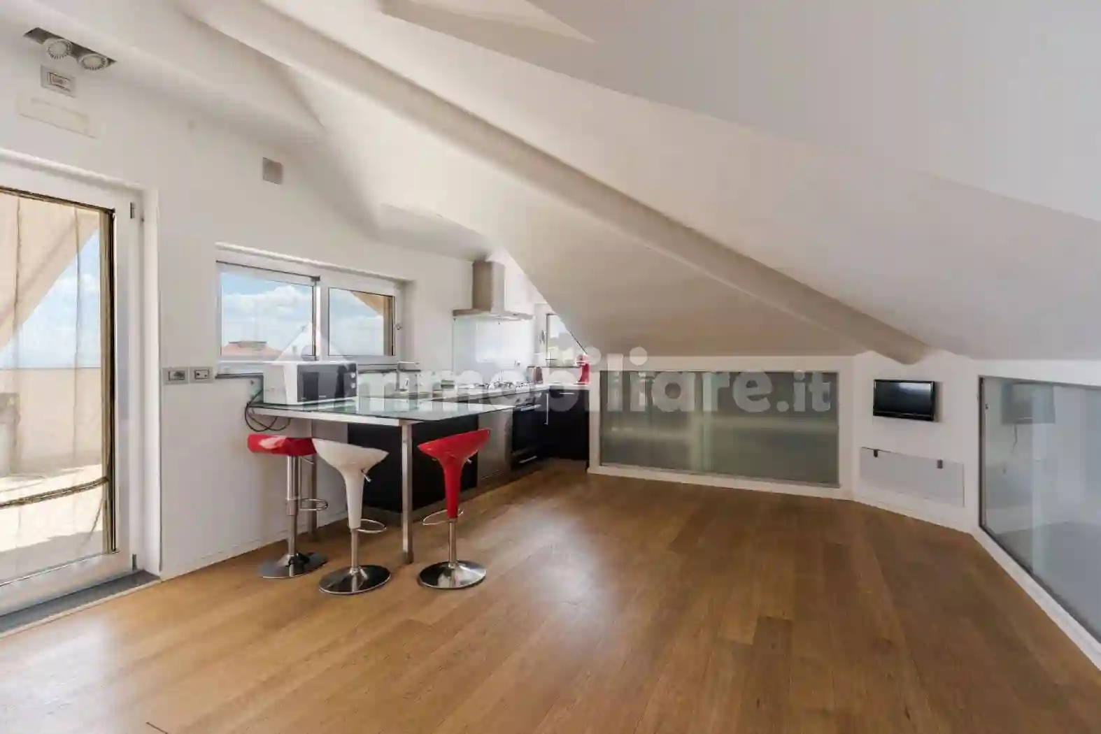 Attico - Mansarda - foto 4