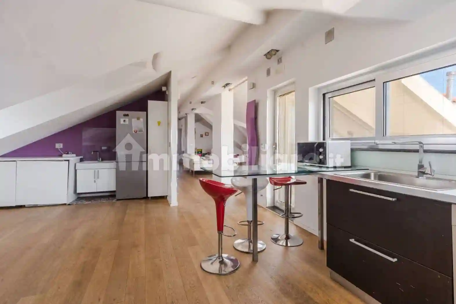 Attico - Mansarda - foto 5