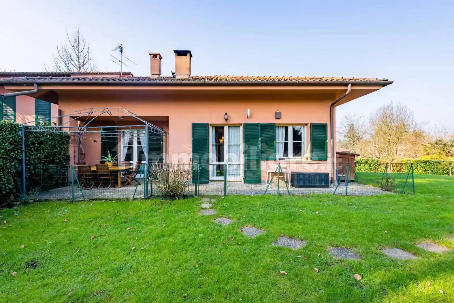 Villa in vendita a Lesmo