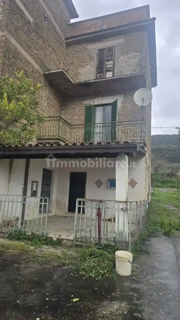 Casa indipendente in vendita a Pontecorvo
