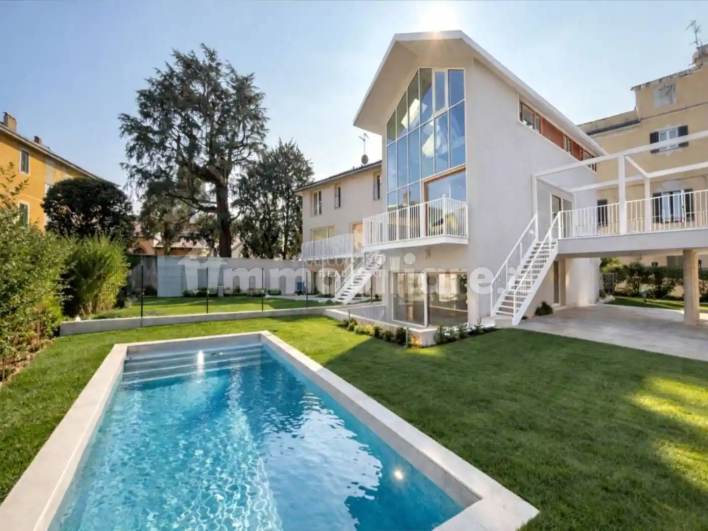 Villa in vendita a Vimercate