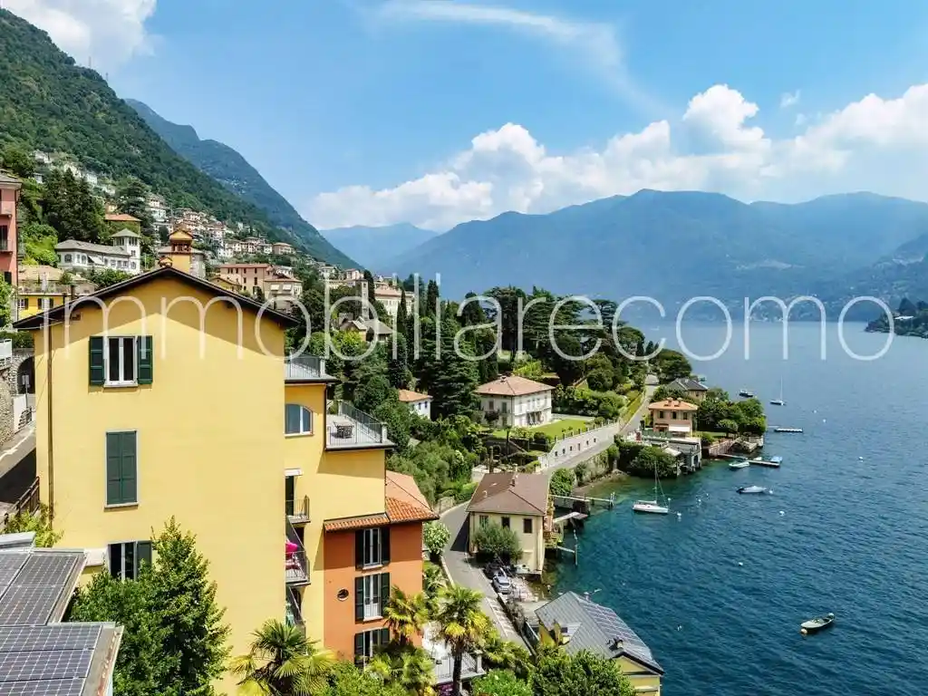 Appartamento in affitto a Moltrasio