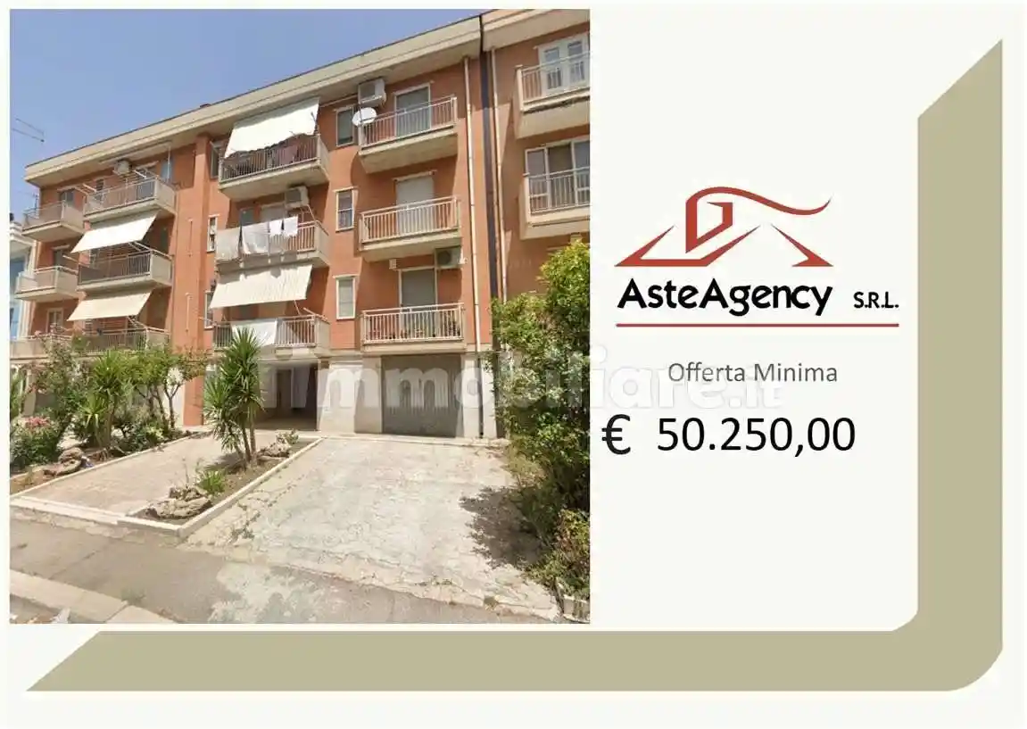 Appartamento in vendita a Apricena