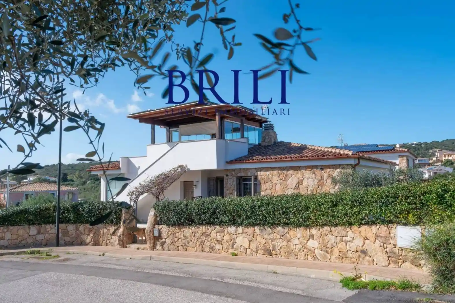 Villa in vendita a Olbia
