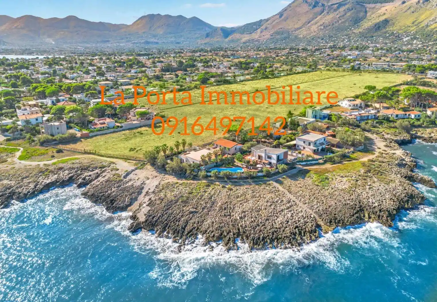 Villa in vendita a Carini