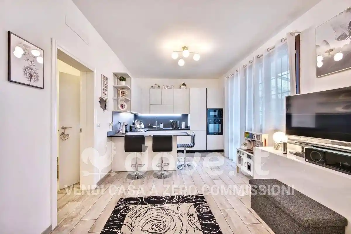 Villetta a schiera in vendita a Campi Bisenzio