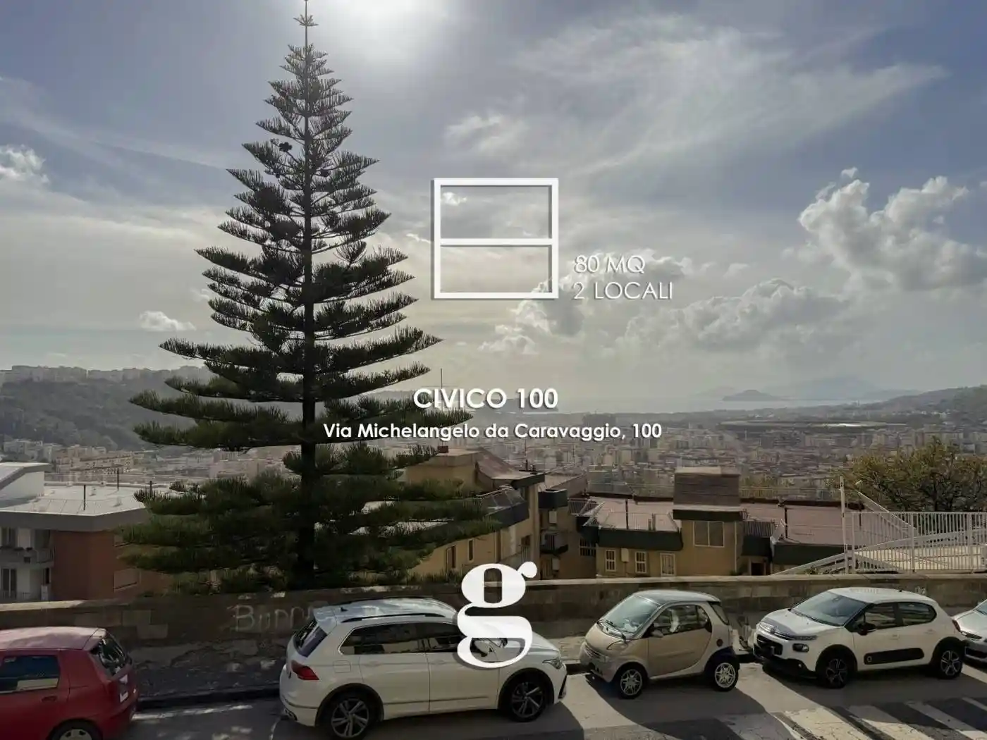 Appartamento in affitto a Napoli