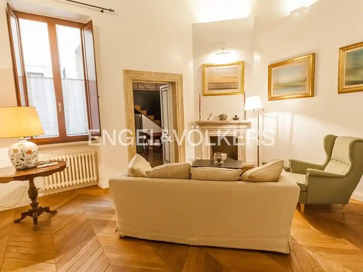 Appartamento in affitto a Roma