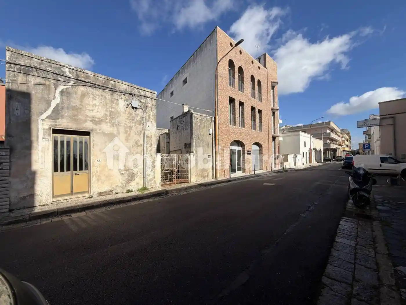 Villetta a schiera in vendita a Calimera