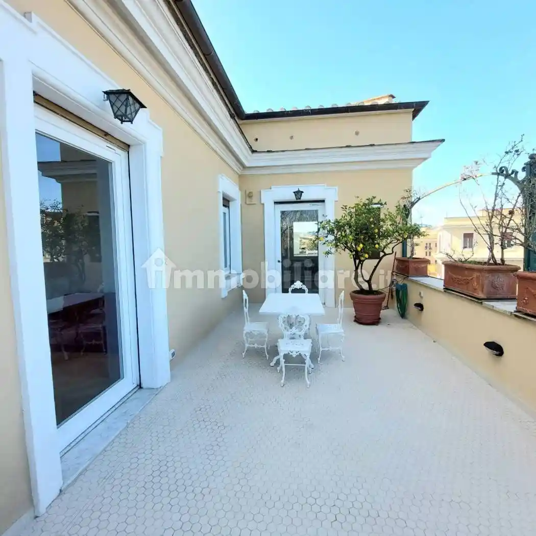 Attico - Mansarda in affitto a Roma