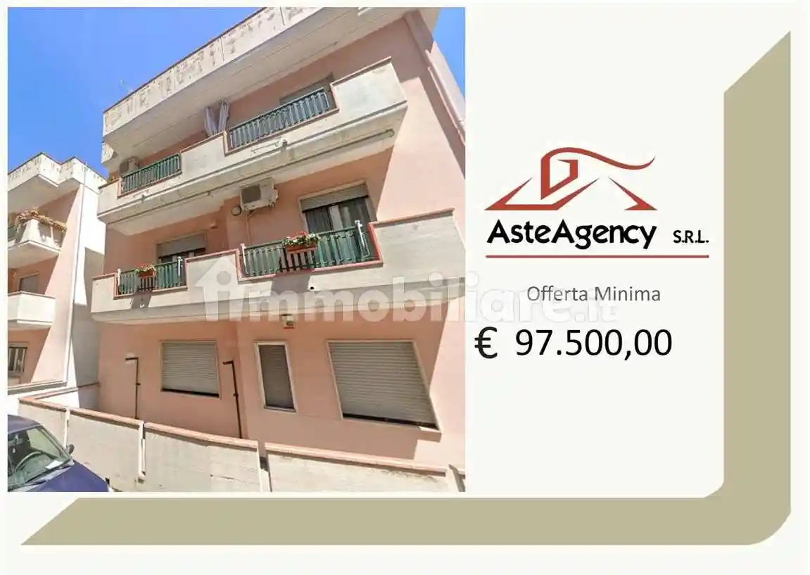 Appartamento in vendita a Ginosa