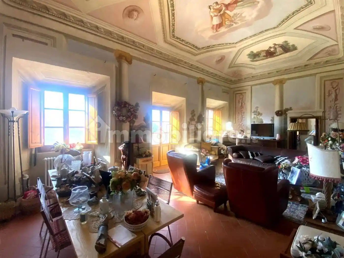 Villa in vendita a Greve in Chianti