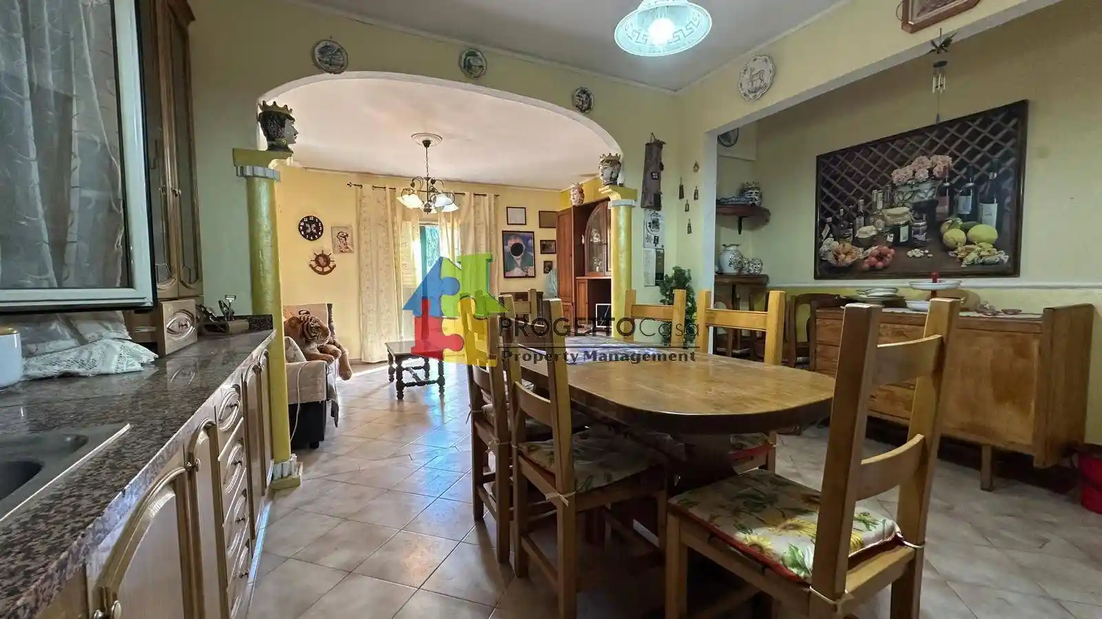 Villa in vendita a Gaggi