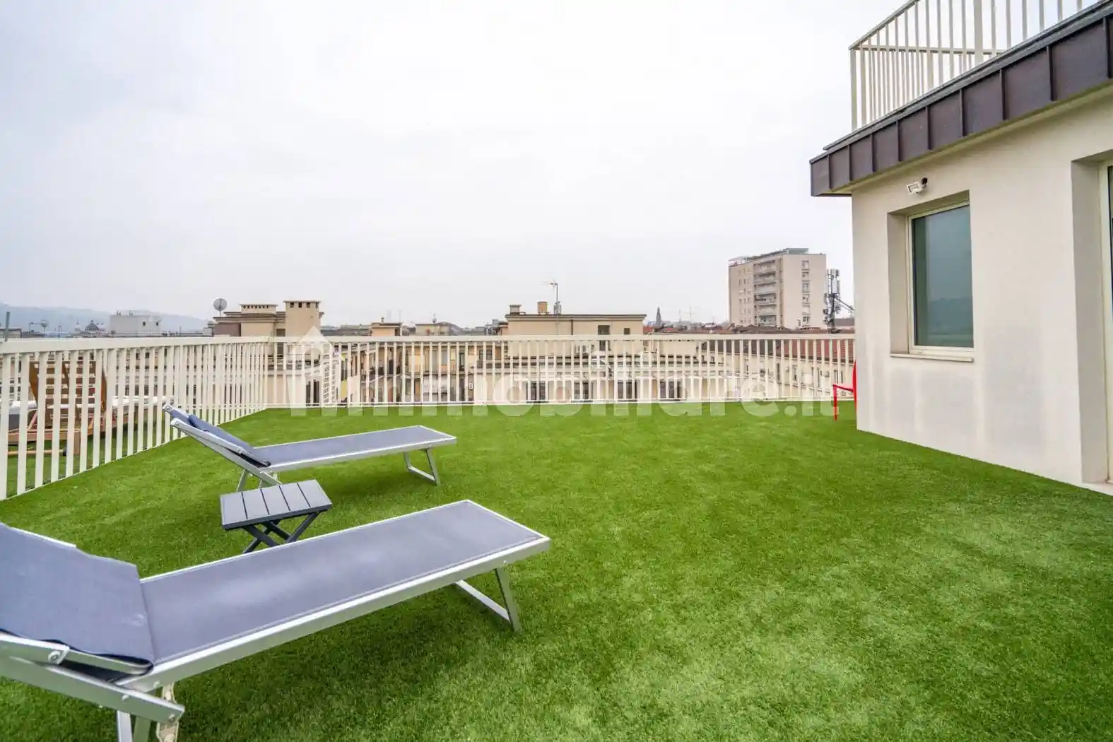 Attico - Mansarda in affitto a Torino