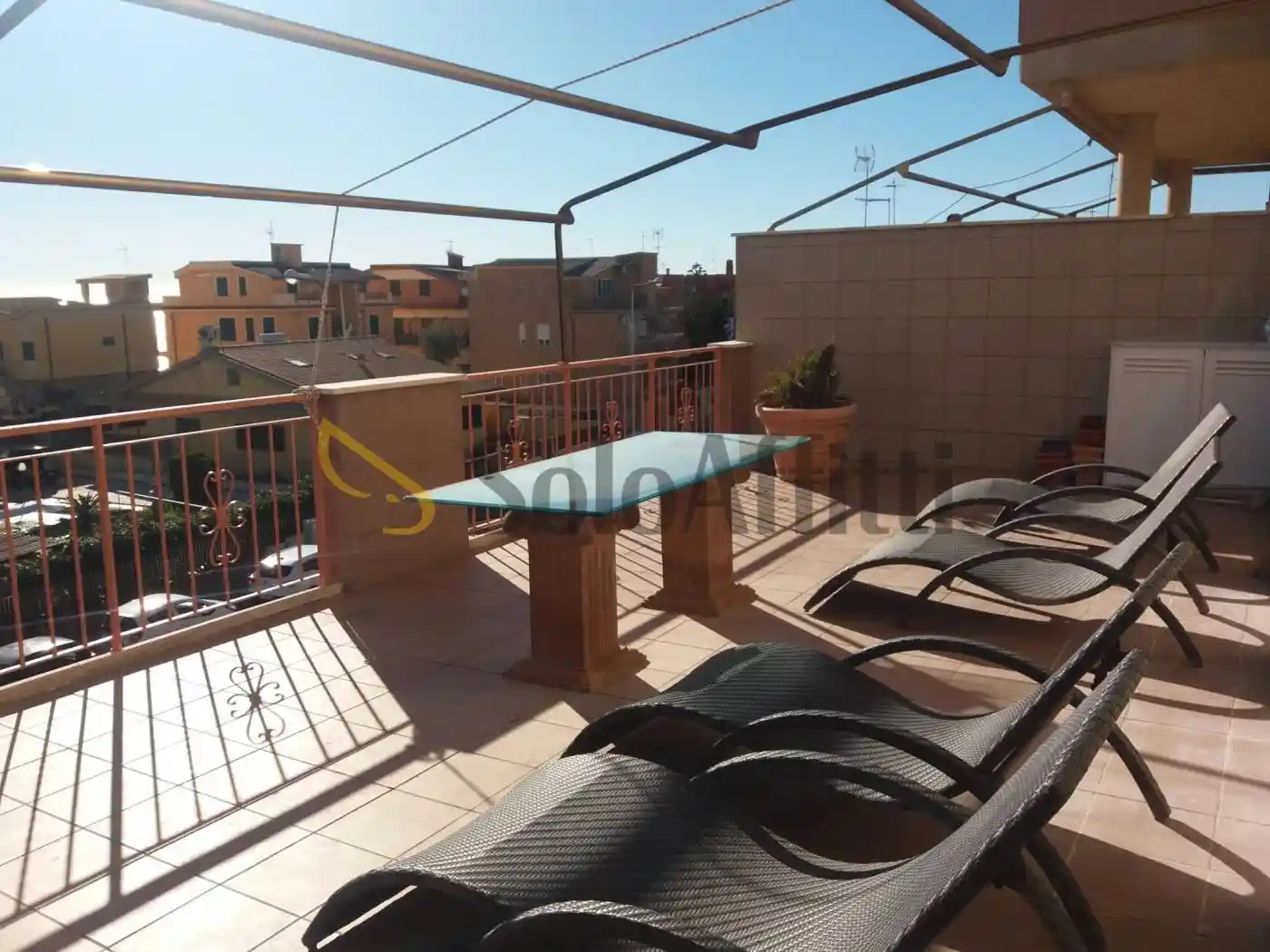 Appartamento in affitto a Ladispoli