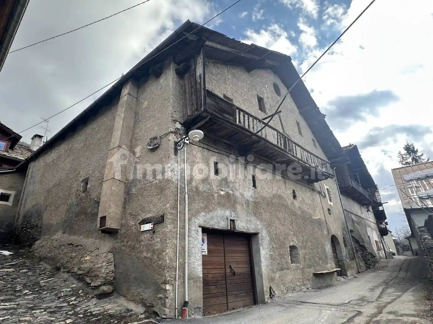 Rustico - Casale in vendita a Bardonecchia