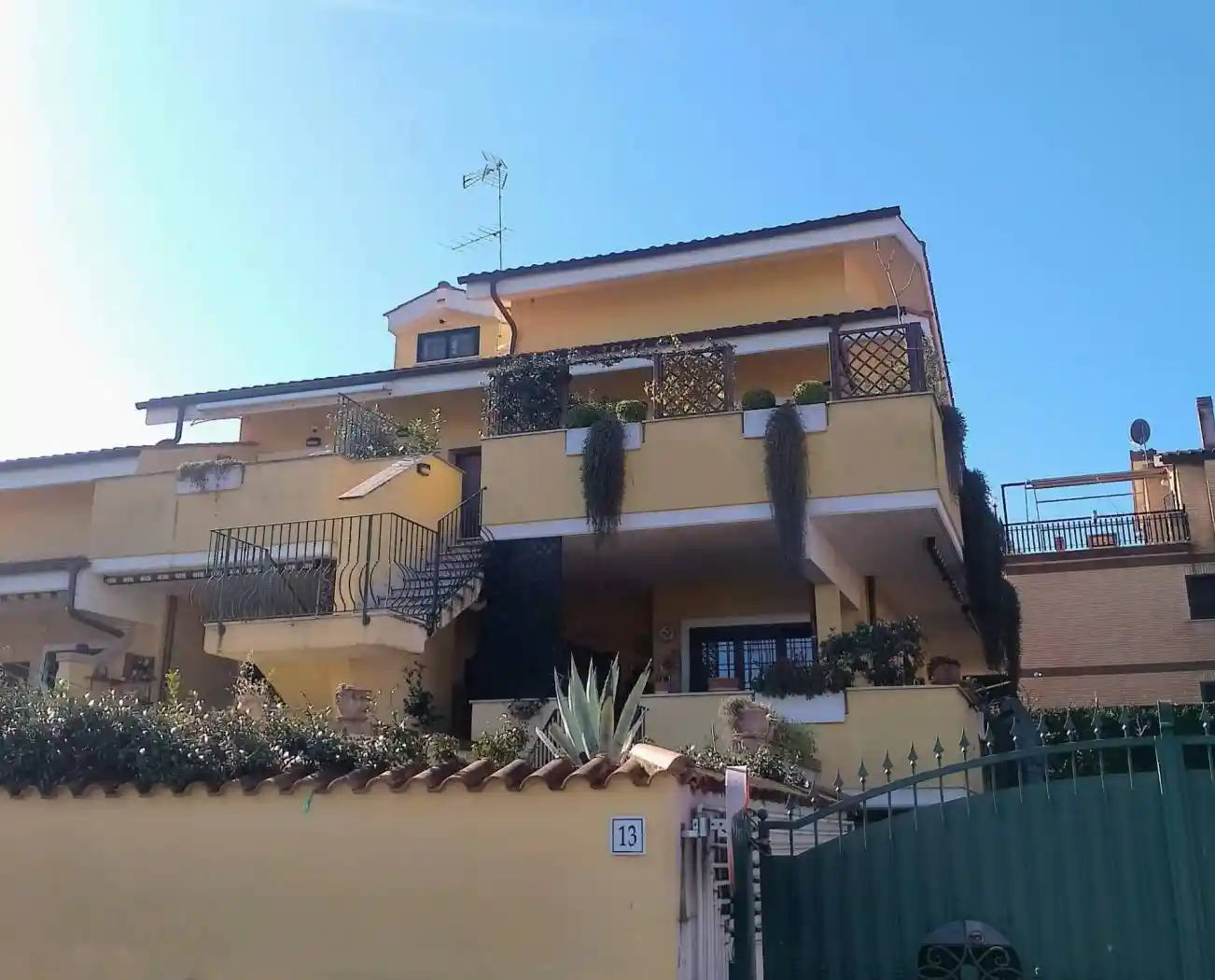 Villa in vendita a Roma