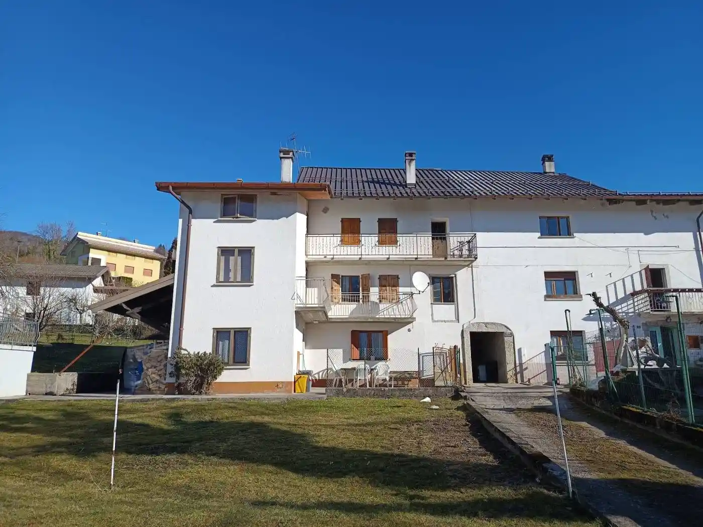 Casa indipendente in vendita a Lauco