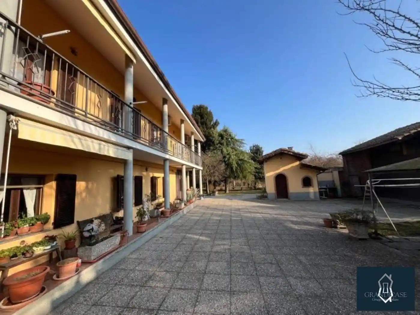 Villa in vendita a Saluggia