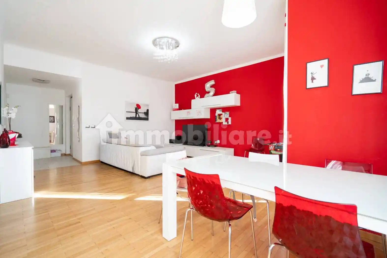 Appartamento in affitto a Torino