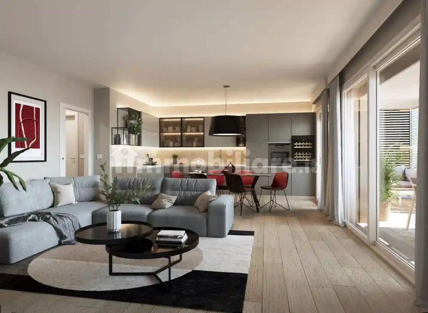 Appartamento - foto 3