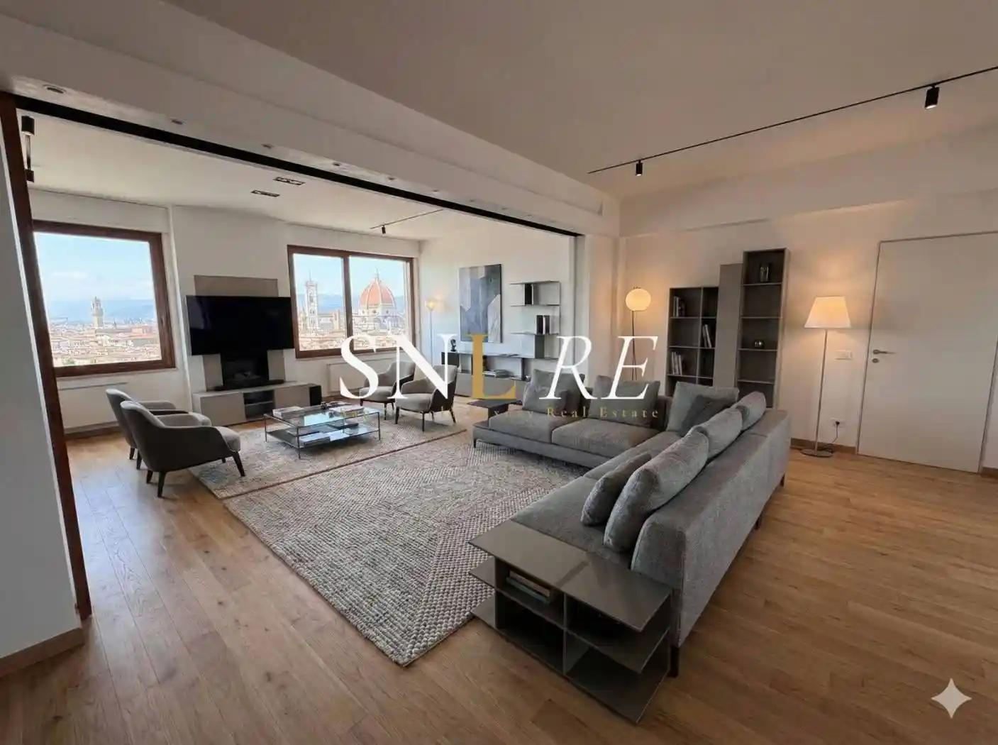 Attico - Mansarda in vendita a Firenze