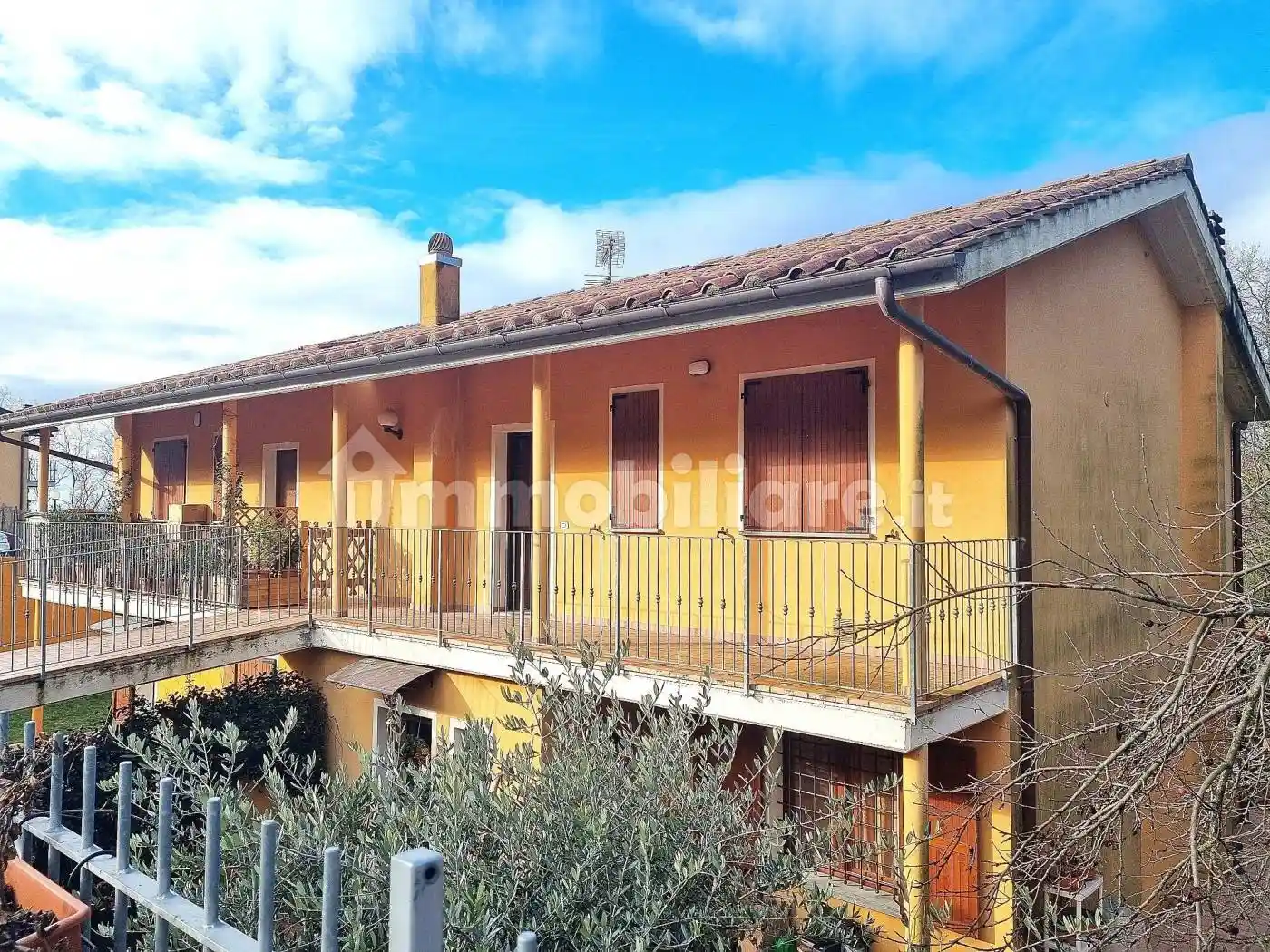 Appartamento in affitto a Marliana