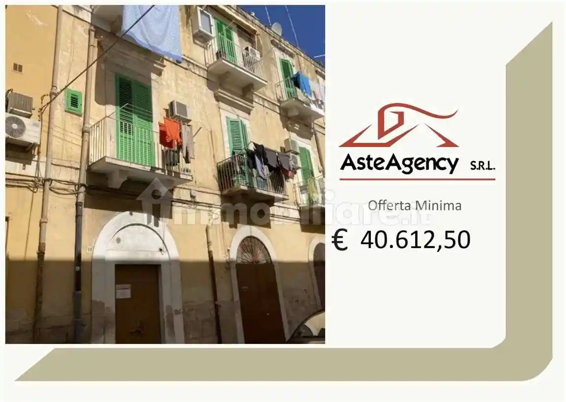 Appartamento in vendita a Molfetta