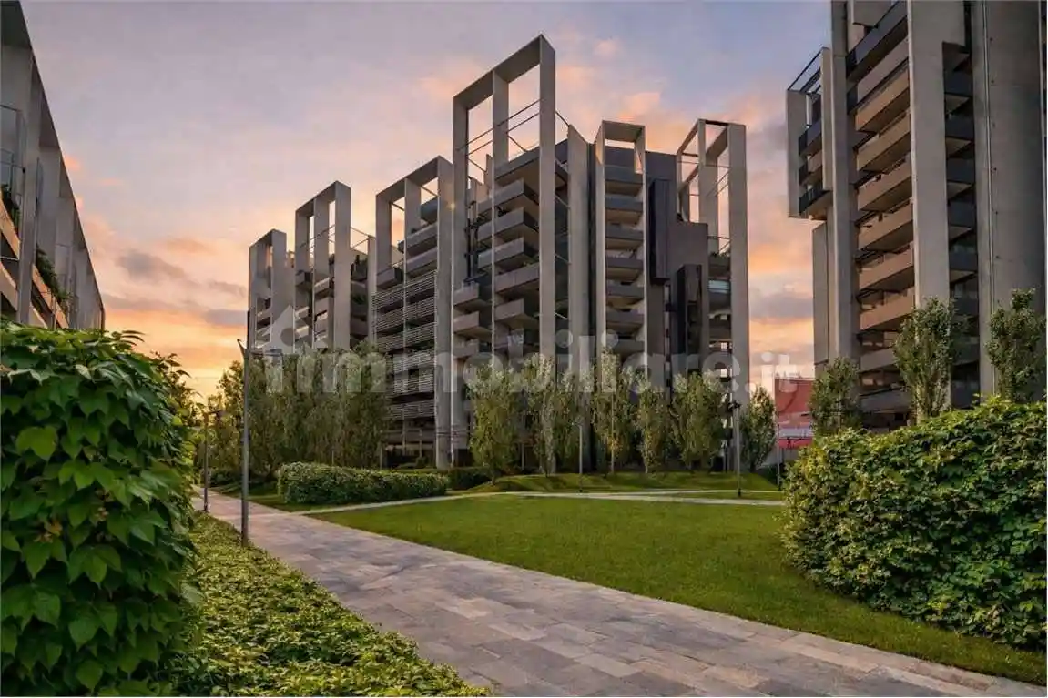 Appartamento in vendita a Milano