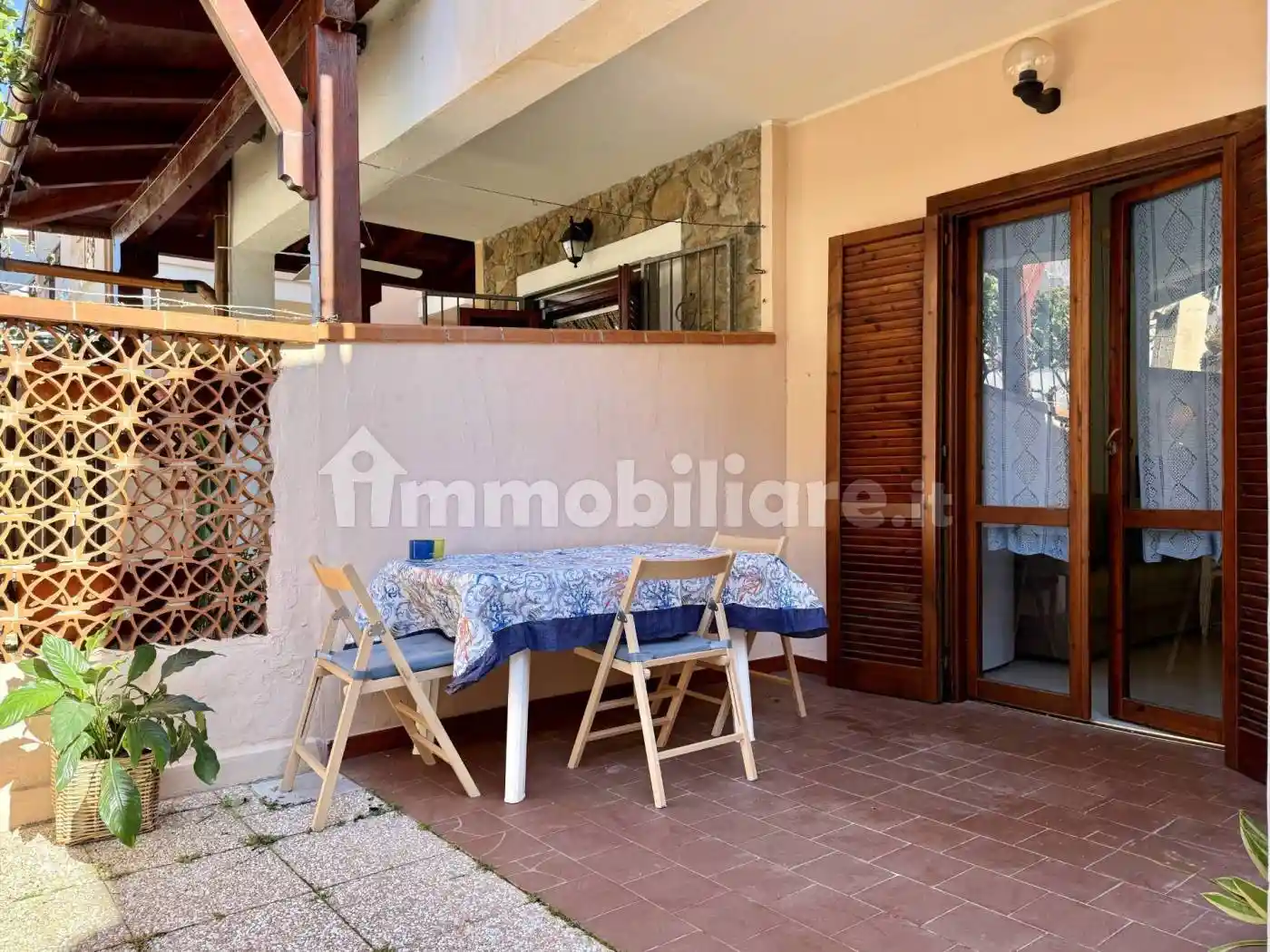 Villetta a schiera in vendita a Villasimius