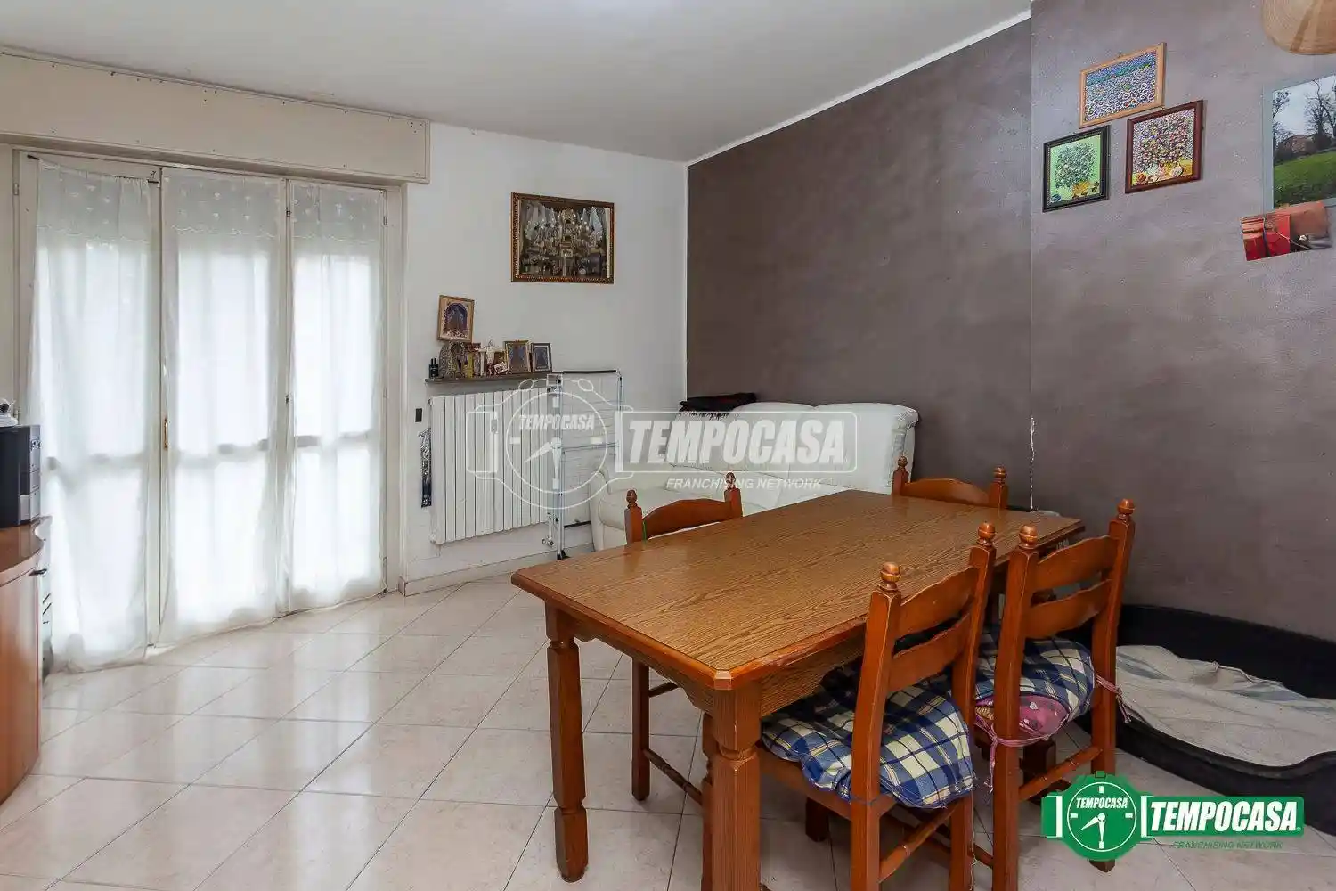 Appartamento in vendita a Bergamo