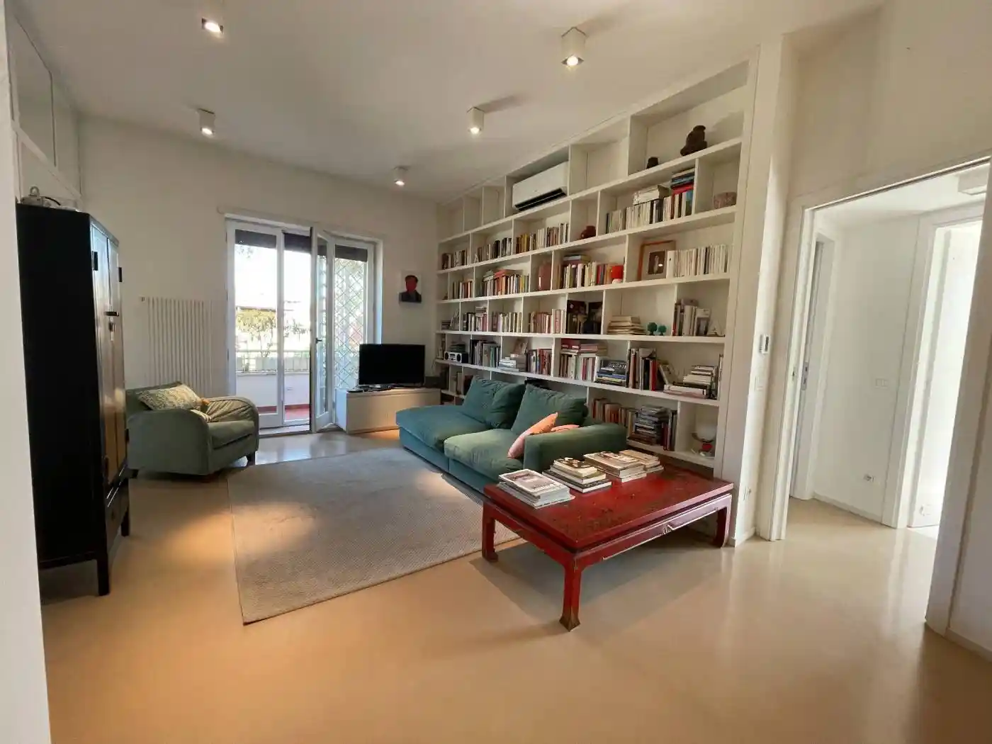 Appartamento in affitto a Roma