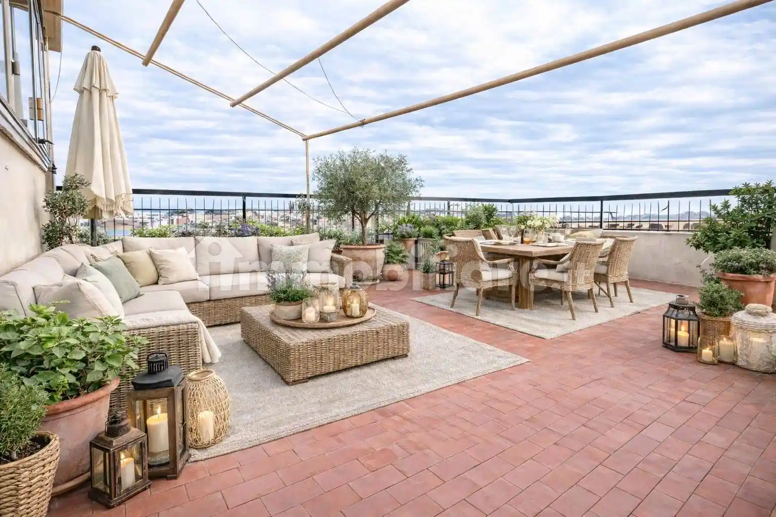 Attico - Mansarda in vendita a Cecina