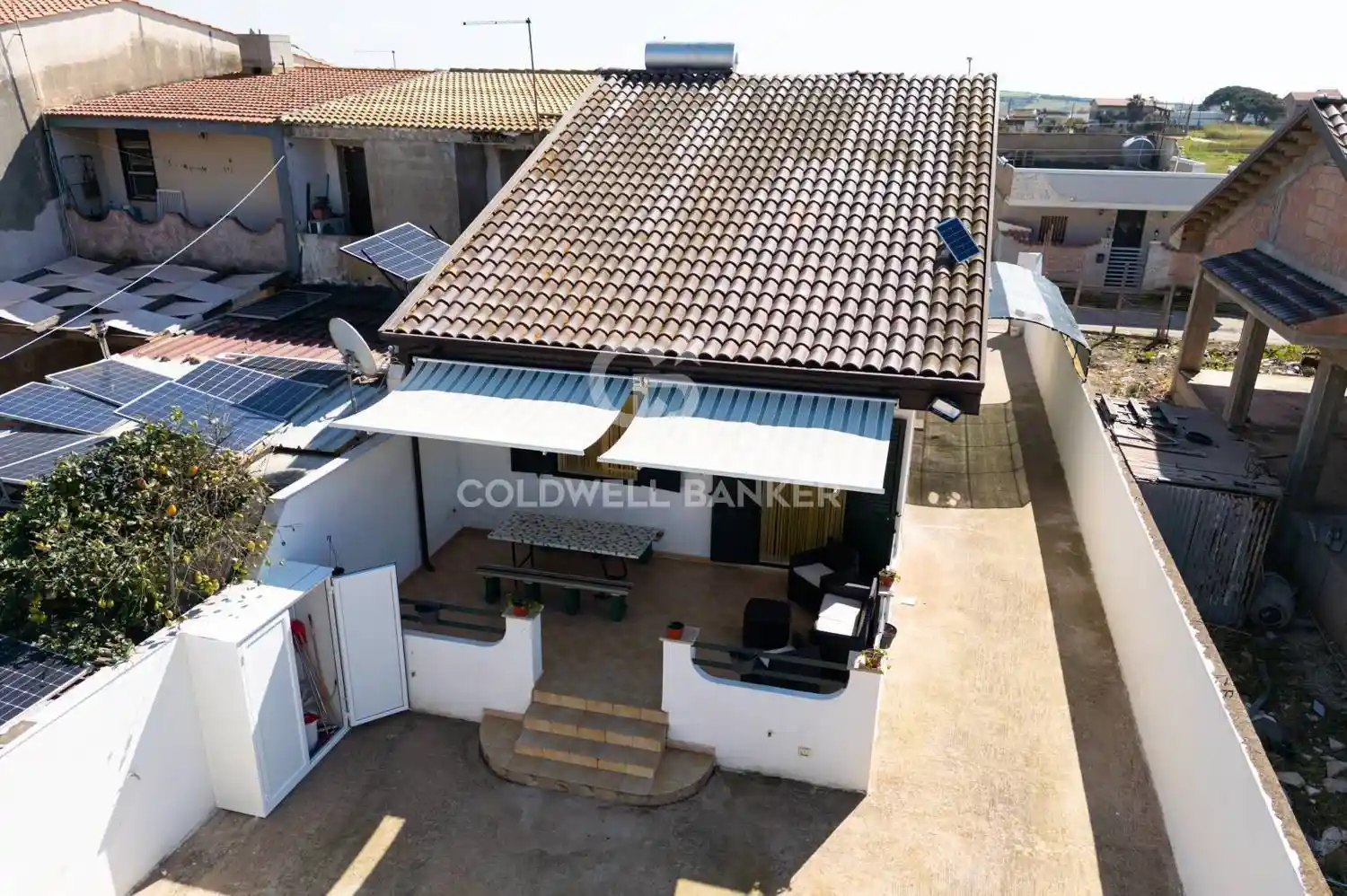 Villa in affitto a Vittoria