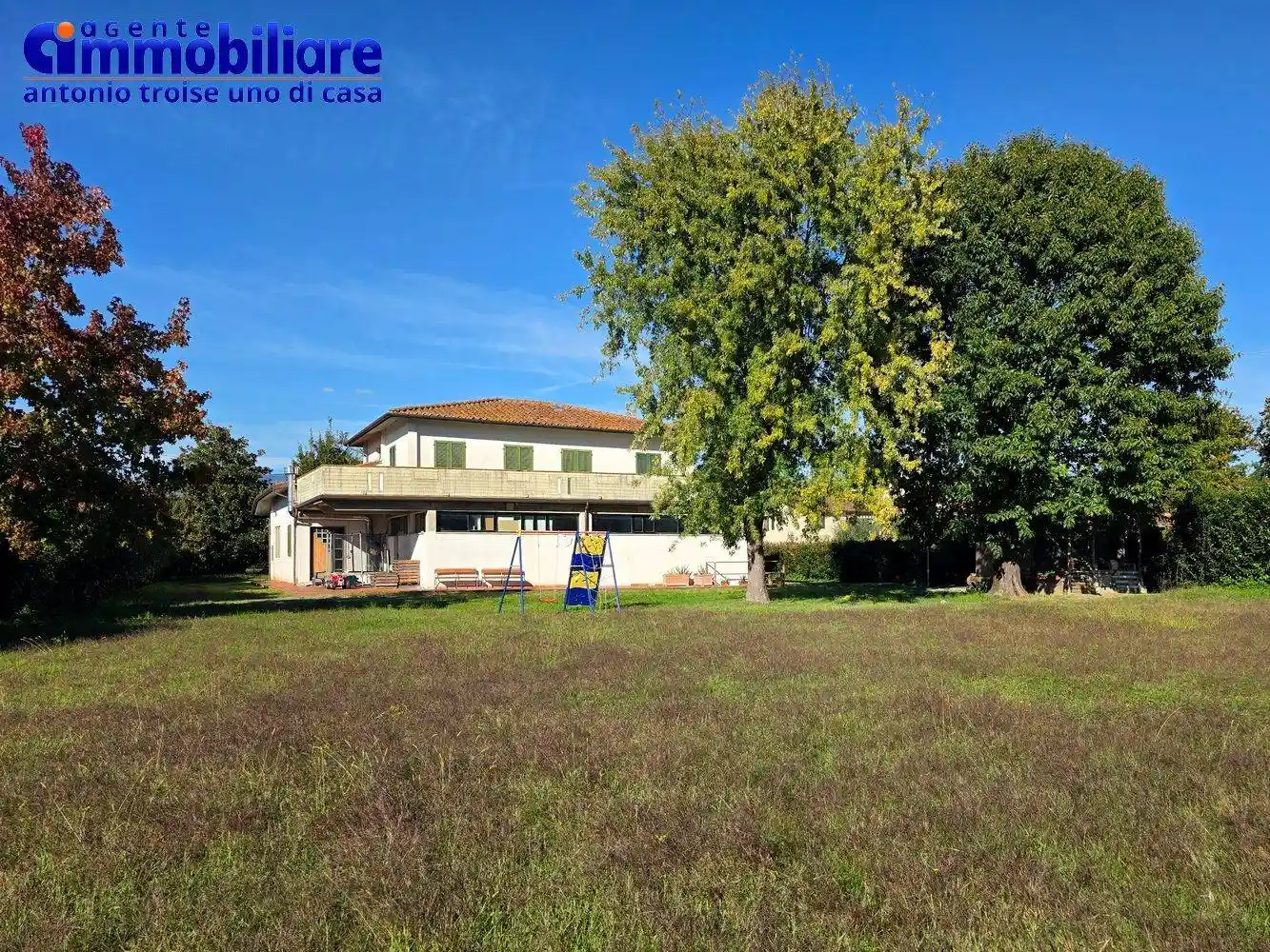 Villa in vendita a Pistoia