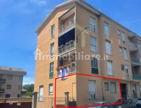 Appartamento in vendita a Limbiate