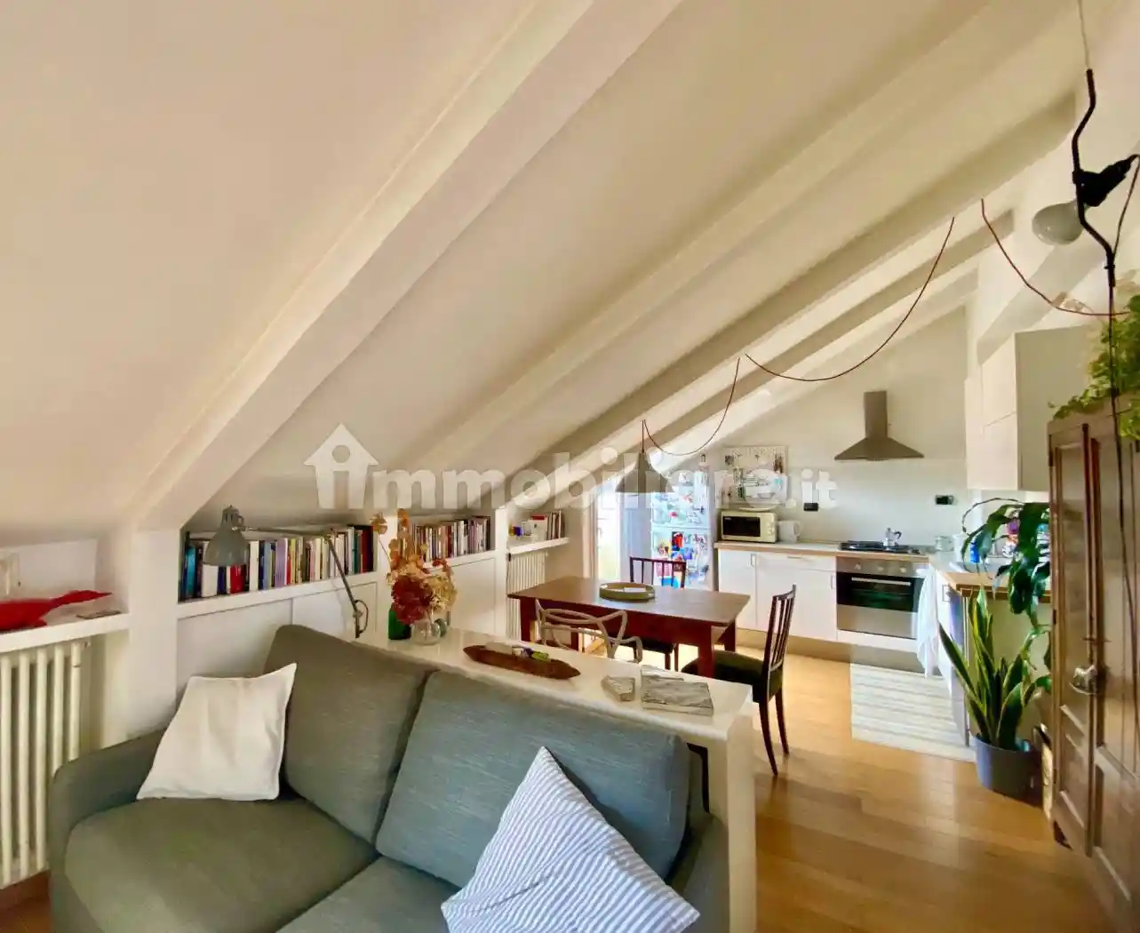 Appartamento in affitto a Torino