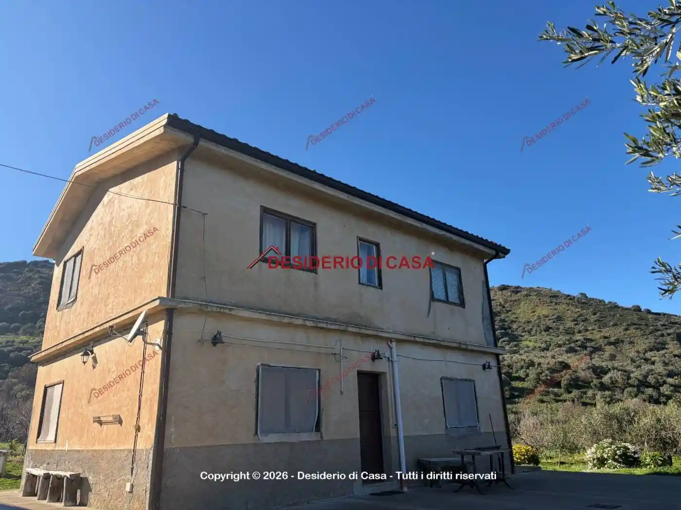 Villa in vendita a Pollina