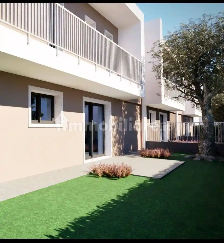 Villetta a schiera in vendita a Peschiera del Garda