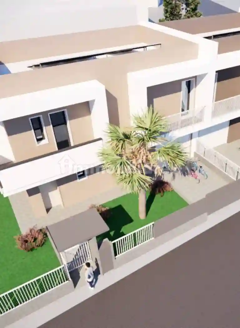 Villetta a schiera - foto 4